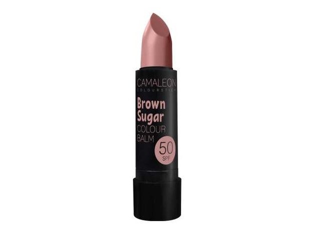 Camaleon Colour Balm Sugar Brown Spf50 4Gr