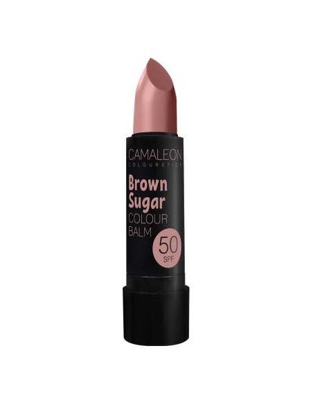 Camaleon Colour Balm Sugar Brown Spf50 4Gr
