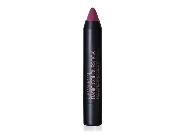 Camaleon Basic Colourstick Color Berenjena, 1 Ud