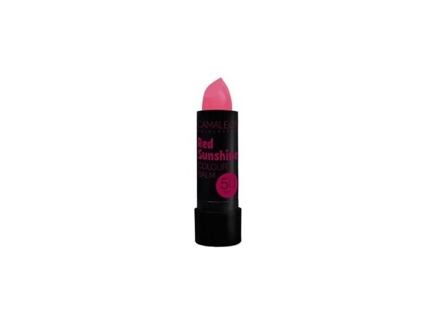 Camaleon Colour Balm Red Sunshine Spf50 4Gr.
