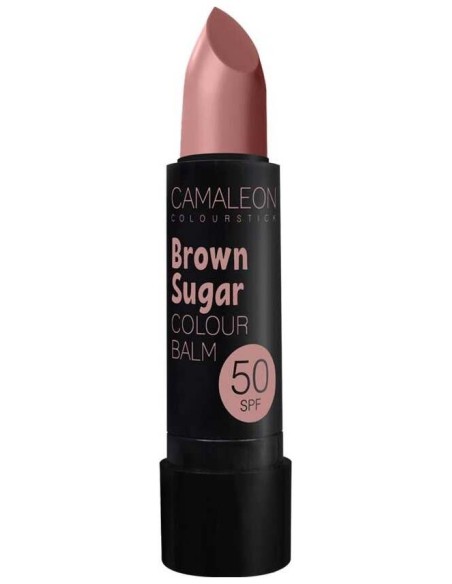 Camaleon Colour Balm Sugar Brown Spf50 4Gr