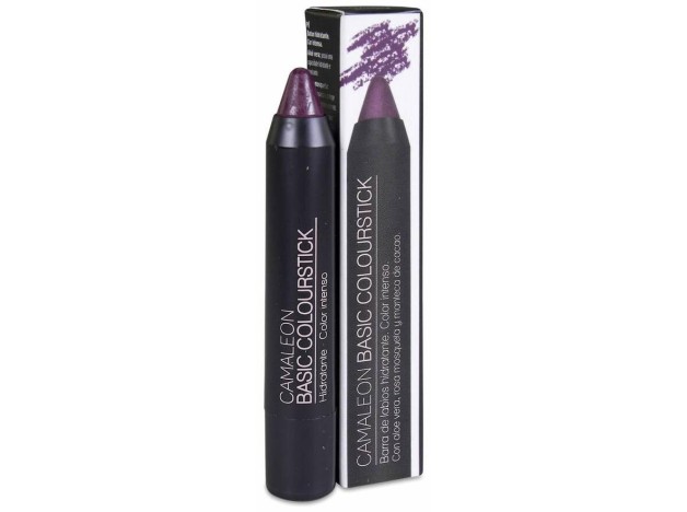 Camaleon Basic Colourstick Color Berenjena, 1 Ud