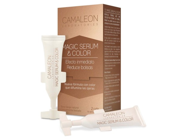 Camaleon Magic Sérum %26 Color Reduce Bolsas...