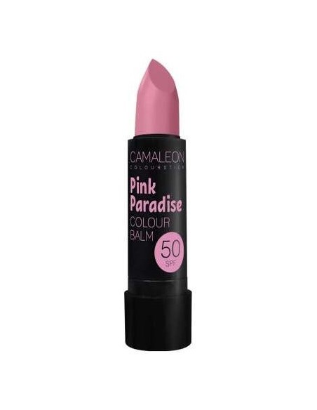 Camaleon Colour Balm Pink Paradise Spf50 4Gr.