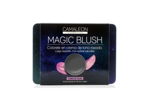Camaleon Magic Blush Colorete En Crema Tono...