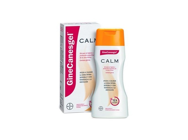 GinecanesGel Calm 200 ml