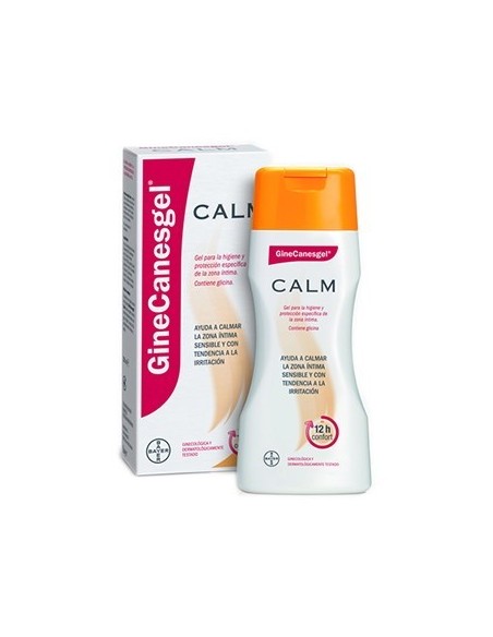 GinecanesGel Calm 200 ml