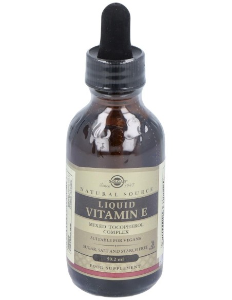 Vitamina E Liquida 60Ml