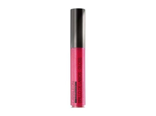 Camaleon Cosmetics Gloss Cereza, 1 Unidad