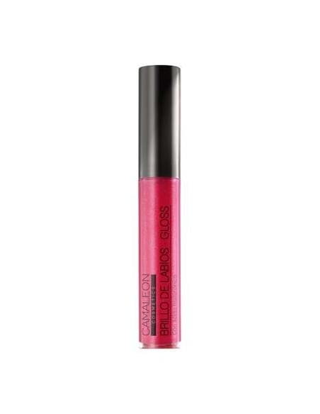 Camaleon Cosmetics Gloss Cereza, 1 Unidad