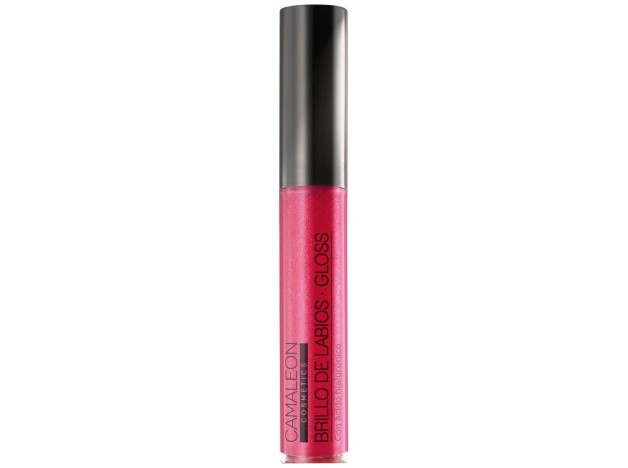 Camaleon Cosmetics Gloss Cereza, 1 Unidad