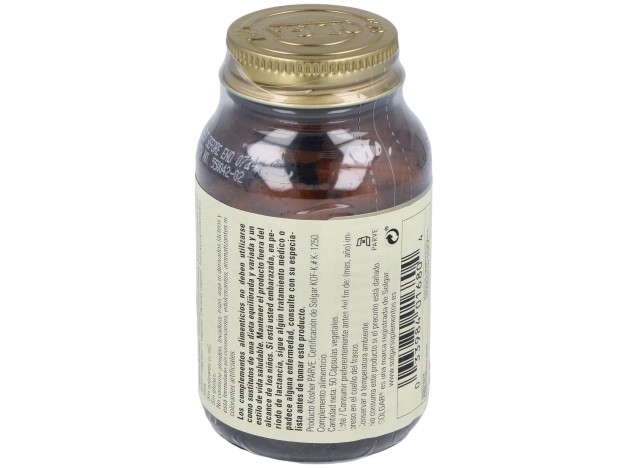 L-Lisina 500Mg. 50Vegicaps