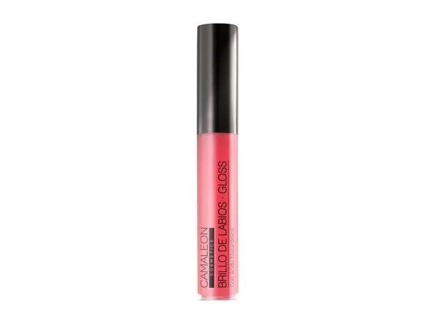 Camaleon Brillo Labios Magic Lip Gloss Rosa, 9 Ml
