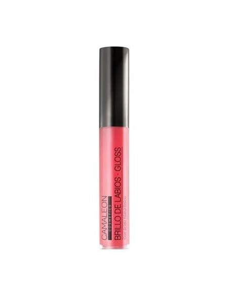 Camaleon Brillo Labios Magic Lip Gloss Rosa, 9 Ml