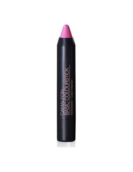 Camaleon Barra Labial Metalizado Morado 4G