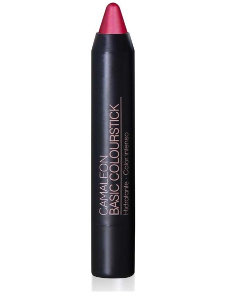 Camaleon Barra Labial Metalizado Cereza 4G