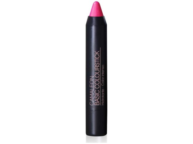 Camaleon Barra Labial Color Fresa Metalizado_ 4G