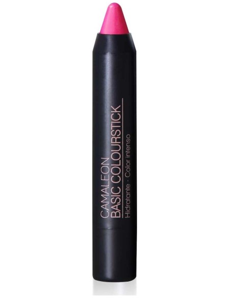 Camaleon Barra Labial Color Fresa Metalizado_ 4G