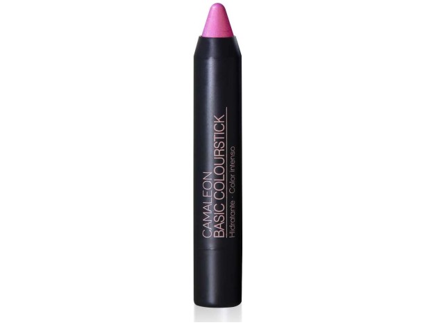Camaleon Barra Labial Metalizado Morado 4G