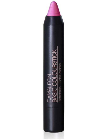 Camaleon Barra Labial Metalizado Morado 4G