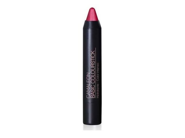 Camaleon Barra Labial Metalizado Cereza 4G