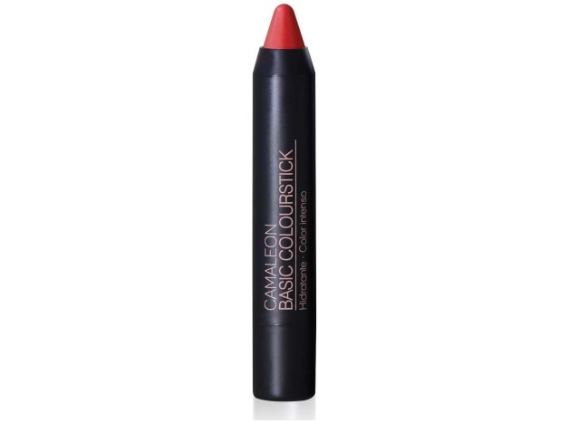 Camaleon Barra Labial Metalizado Rojo 4G
