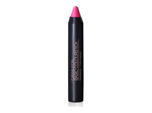 Camaleon Barra Labial Color Fresa Metalizado_ 4G