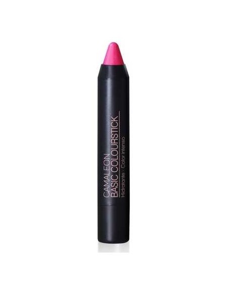 Camaleon Barra Labial Color Fresa Metalizado_ 4G