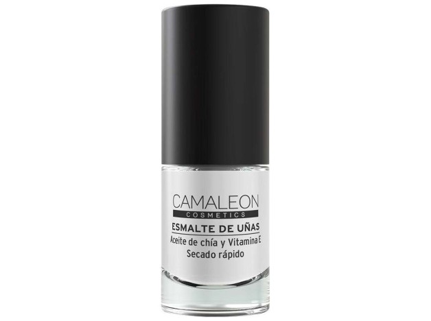 Camaleon Esmalte De Uñas Color Blanco 6Ml