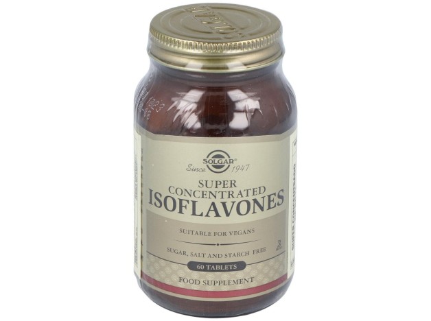 Super Isoflav. De Soja No Transg 60Comp