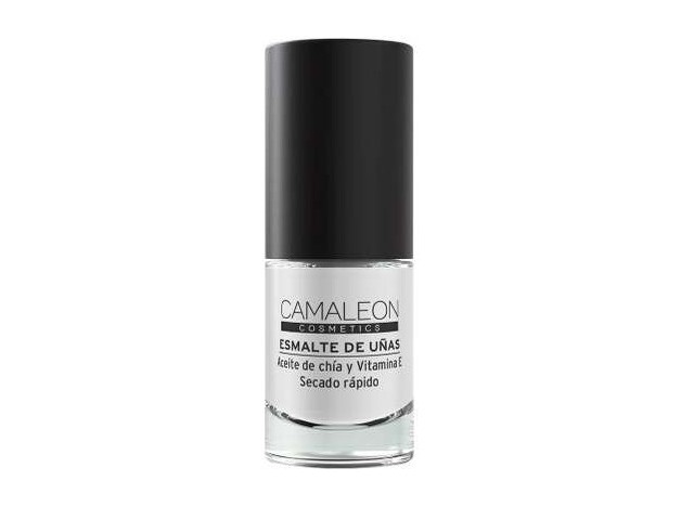 Camaleon Esmalte De Uñas Color Blanco 6Ml