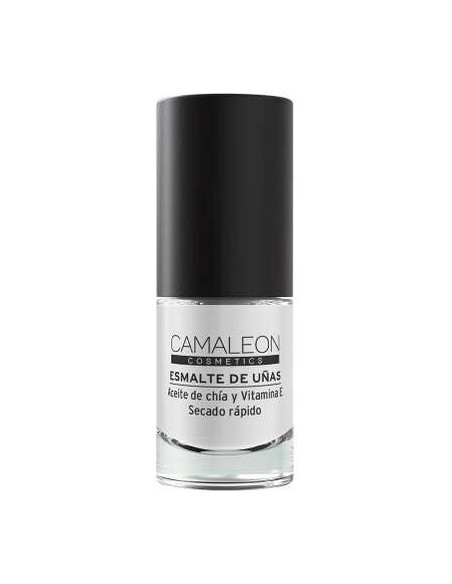 Camaleon Esmalte De Uñas Color Blanco 6Ml
