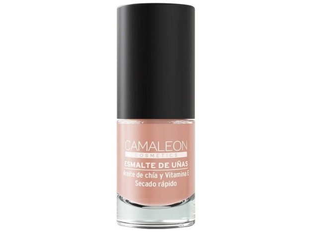 Camaleon Esmalte De Uñas Color Nude 6Ml