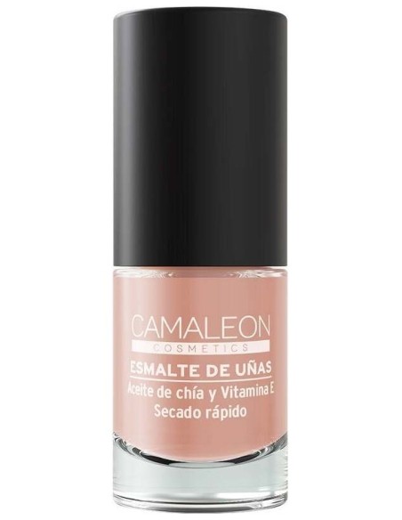 Camaleon Esmalte De Uñas Color Nude 6Ml