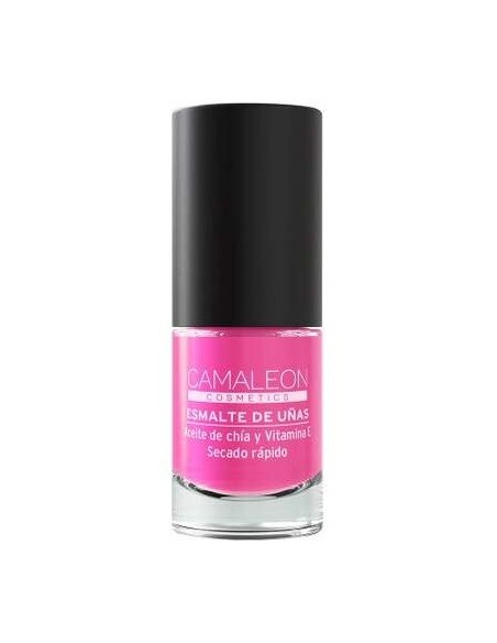 Camaleon Pintauñas Larga Duración Rosa 6Ml
