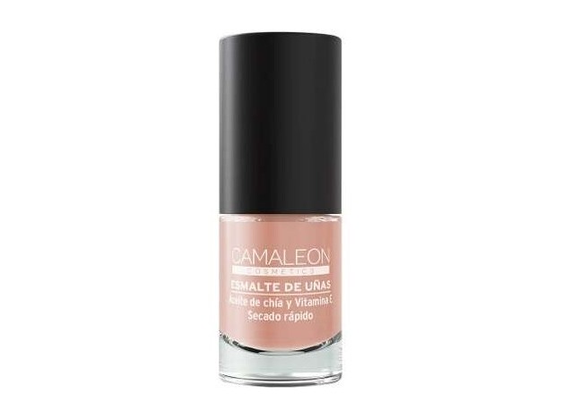 Camaleon Esmalte De Uñas Color Nude 6Ml