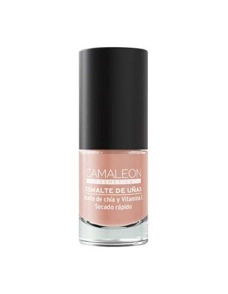Camaleon Esmalte De Uñas Color Nude 6Ml