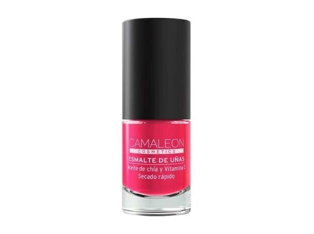 Camaleon Pintauñas Larga Duración Fucsia 6Ml