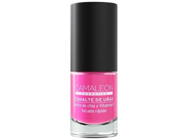 Camaleon Pintauñas Larga Duración Rosa 6Ml