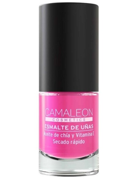 Camaleon Pintauñas Larga Duración Rosa 6Ml