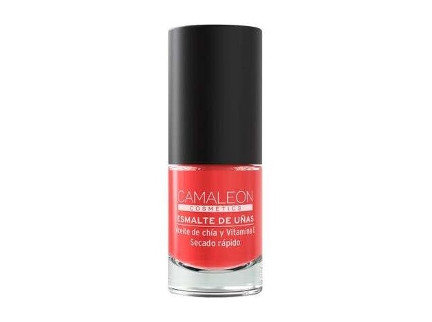 Camaleon Esmalte De Uñas Color Coral 6Ml