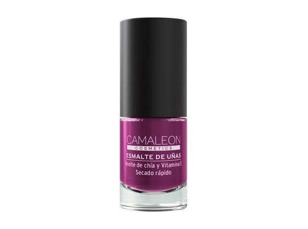 Camaleon Pintauñas Larga Duración Berenjena 6Ml