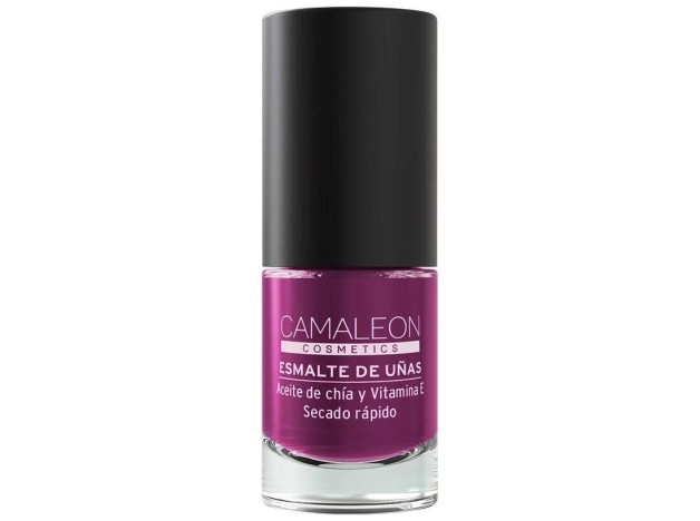 Camaleon Pintauñas Larga Duración Berenjena 6Ml