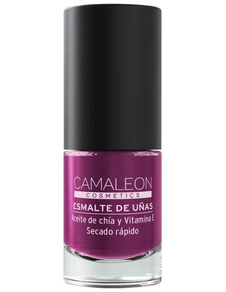 Camaleon Pintauñas Larga Duración Berenjena 6Ml