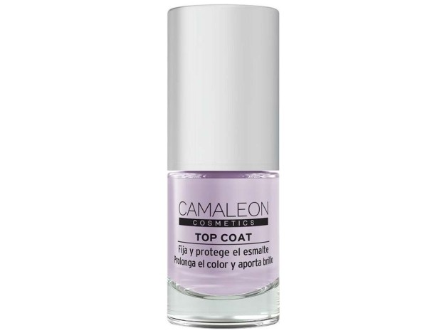 Camaleon Uñas Top Coat 6Ml.