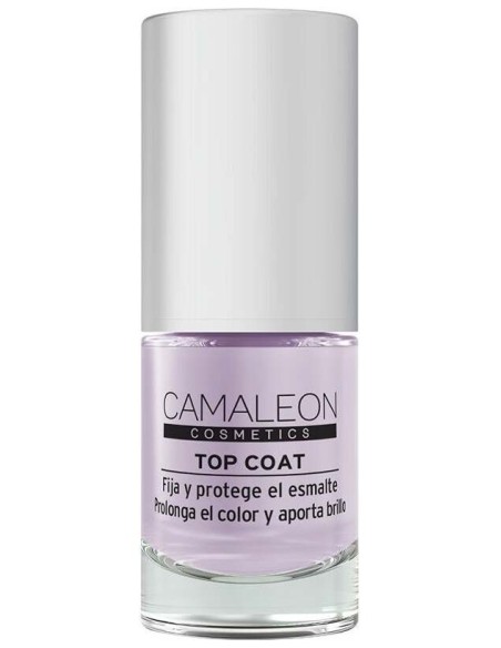 Camaleon Uñas Top Coat 6Ml.