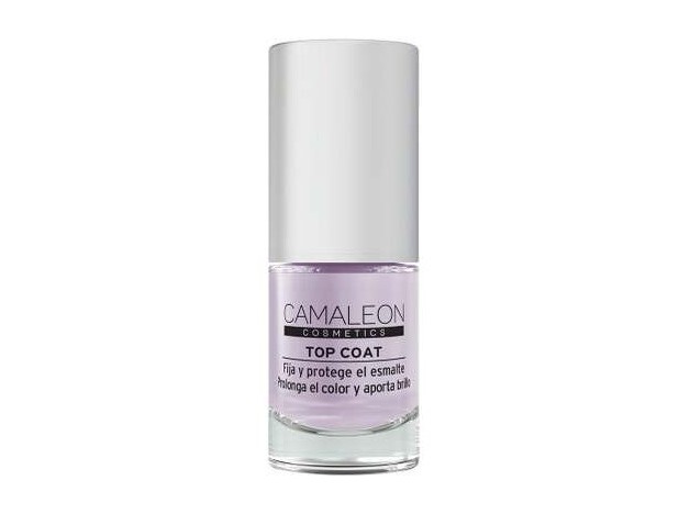 Camaleon Uñas Top Coat 6Ml.
