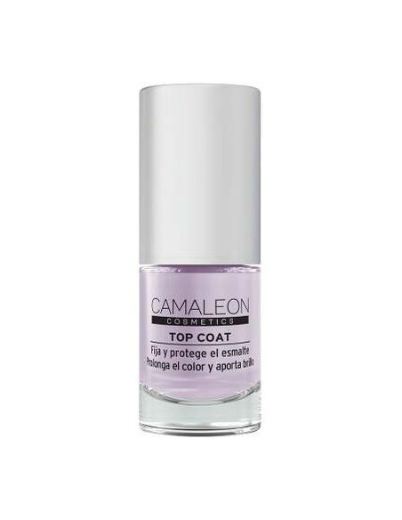 Camaleon Uñas Top Coat 6Ml.