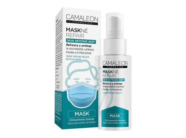 Armonia Camaleon Maskne Skin Defense Mist Con...