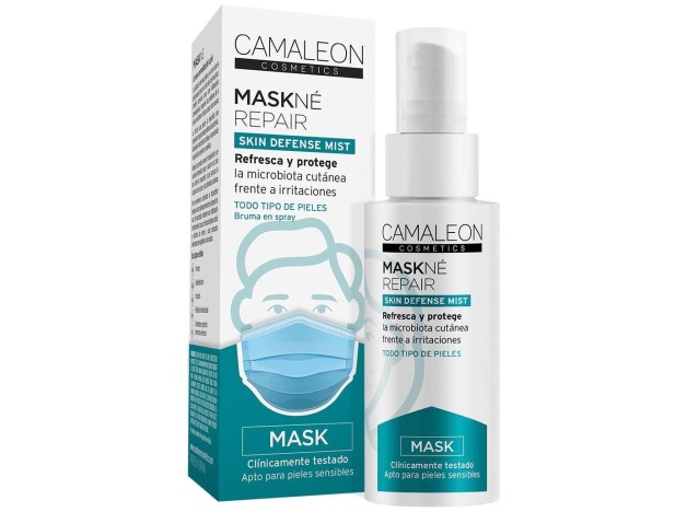 Armonia Camaleon Maskne Skin Defense Mist Con...